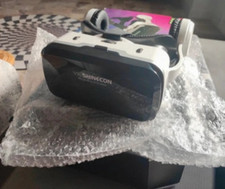 Visore3D con cuffie ,inserti