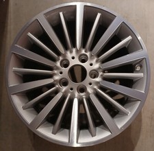 BMW OEM F30 F31 3 E F32 F33 F36 4 Serie Ruota 18" X 8" 416 Multi-Razze Nuova