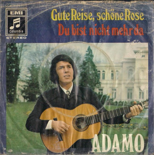 Disco giri adamo gute - giri,