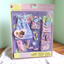 Vintage barbie midge - barbie, &