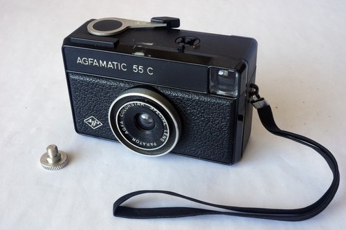 Macchina fotografica vintage