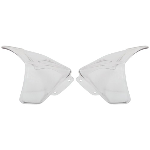 Coppia paramani trasparente - coppia,