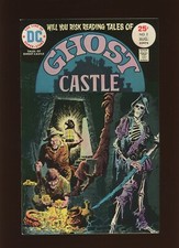 Ghost Castle 2 VF/NM 9.0 High