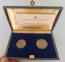 Riproduzioni Zecca per Banca di Roma Guglielmo duca Mantova Monferrato - Argento