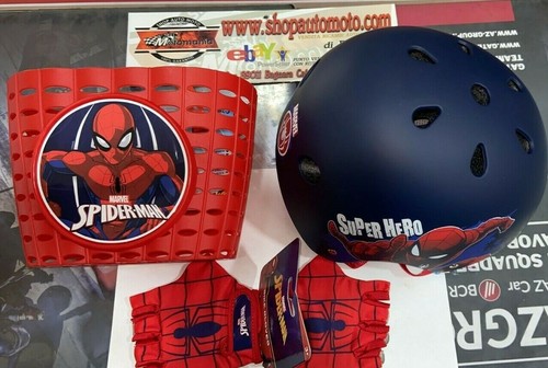Kit casco guanti - kit, +