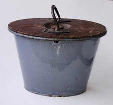 Antique 1888 Granite Ware