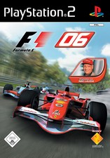 Formula Uno 06 PS2 Playstation