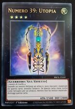 NUMERO 39: UTOPIA  Ultra Rara in Italiano (Number) BROL-IT059 YUGIOH