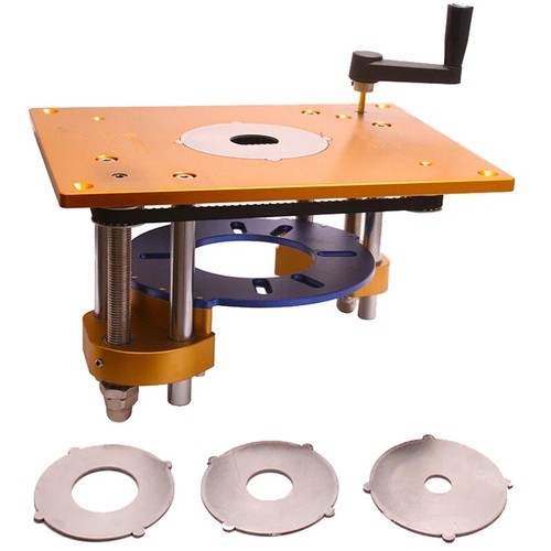 Router lift piastra - lift,