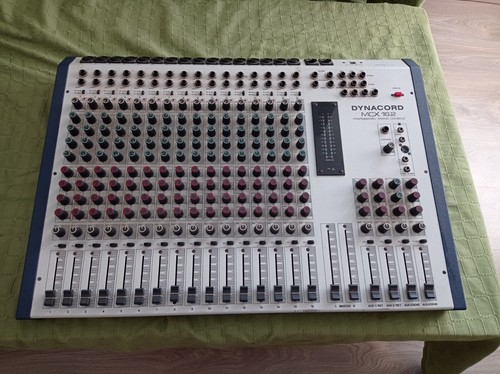 Dynacord mcx miscelatore - dynacord,