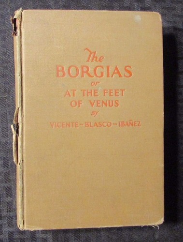 1930 borgias the - at,