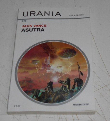 Asutra jack vance - asutra,