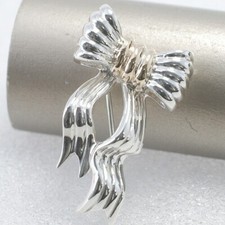 Spilla Combinata In Argento E