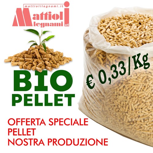 Mattioli legnami pellet in - -,