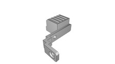 SD Card Mount for Wanhao