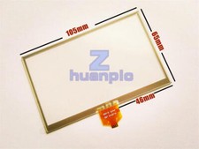 Nuovo digitalizzatore touch