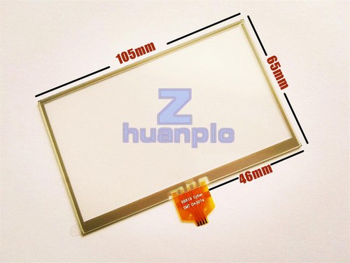 Nuovo digitalizzatore touch