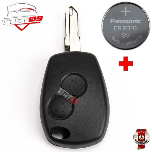 Chiave guscio per - per, dacia