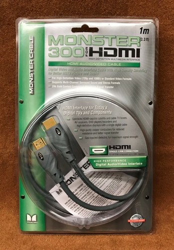 Nos nuovo monster cable - monster,