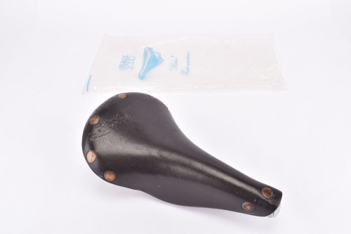 Sella nos black - black, selle
