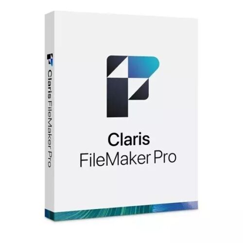 Filemaker pro 2023 - pro,