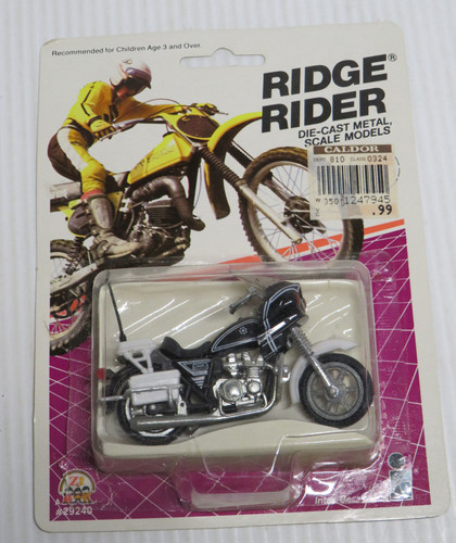 Moc 1986 ridge rider kawasaki - 1986,