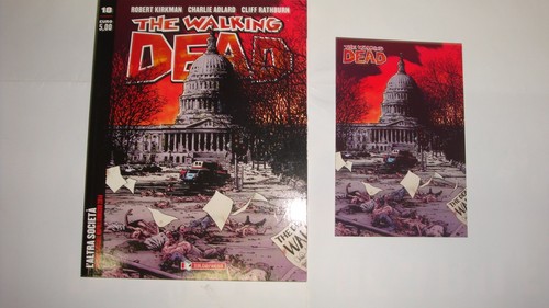 The walking dead variant - 18,