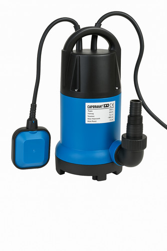 Pompa sommersa idealstar - pompa,