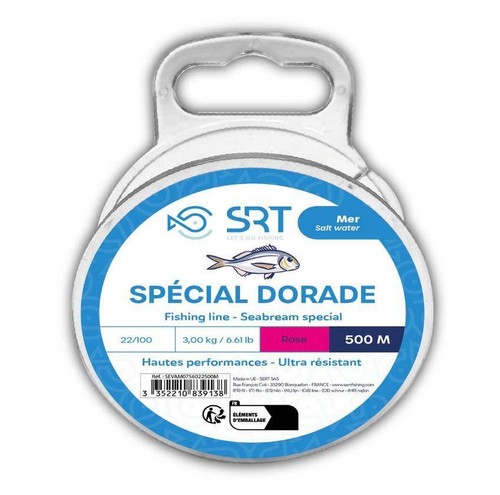 Monofilo pesca srt sert - pesca,
