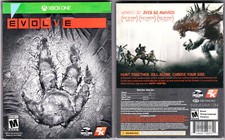 EVOLVE - Microsoft Xbox One -
