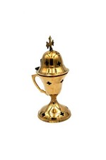 Brass Incense Burner with