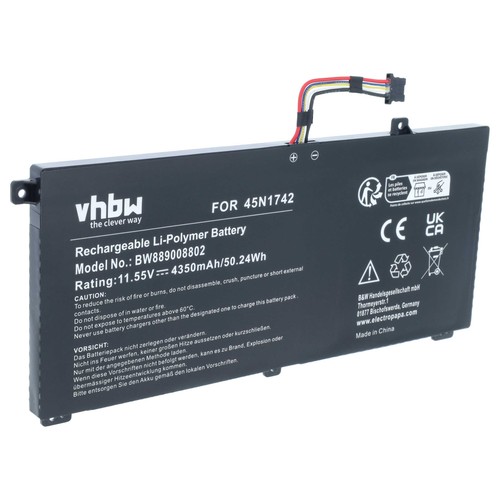 Batteria per lenovo thinkpad - batteria,