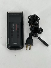 Braun Grooming | Tagliabordi ricaricabile vintage Braun 5 596 - Made in Germany