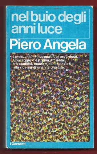 Piero angela nel buio degli - angela,