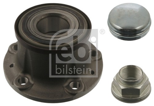 Kit cuscinetti ruota febi - cuscinetti,