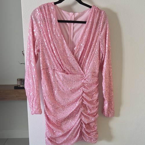 Mini abito donna - , rosa