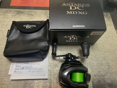 Mulinello shimano antares - shimano,