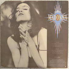 Madonna -  Like A Prayer