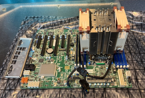 Pacchetto ventola supermicro - pacchetto,