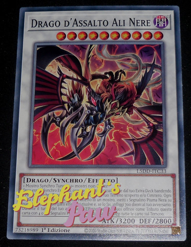 Yugioh drago assalto ali - yugioh,