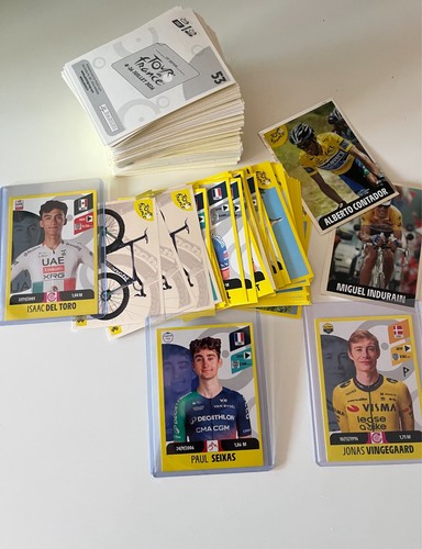 Panini tour france 2026 - panini, de
