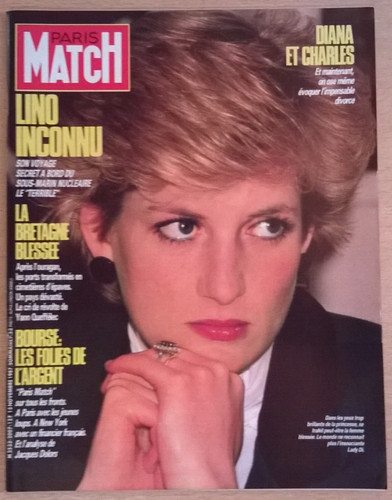 Paris match 2007 - match, n°2007