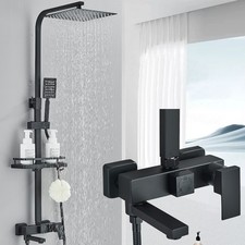 Colonna doccia miscelatore