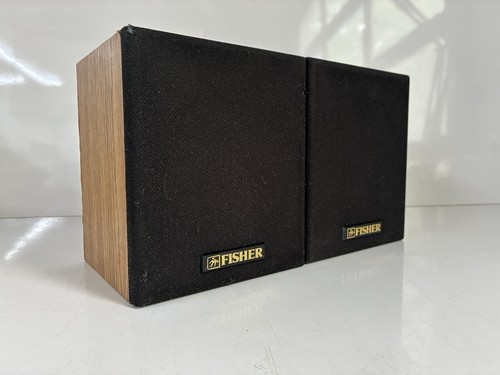 Fisher speaker system modello - system,