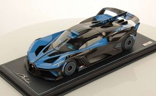 Bugatti Bolide Bleu 1/18 MR