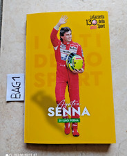 AYRTON SENNA I MITI DELLO