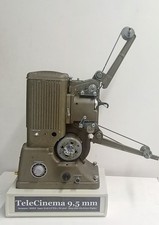 PROIETTORE SPECTO 9,5 MM MODIFICATO A TELECINEMA