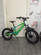 bicicletta elettrica ragazzi