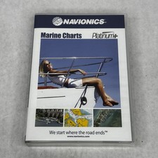 Navionics Platinum+ Marine