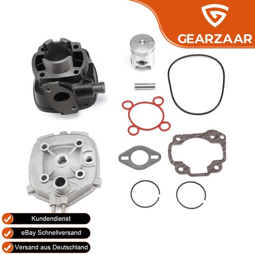 Kit cilindro 50cc adatto - , per